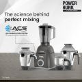 Havells Power Hunk 800 Watt Heavy Duty Powerful Mixer Grinder.