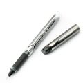 Hi-Tecpoint V5 Grip - Liquid Ink Rollerball pen - black. 