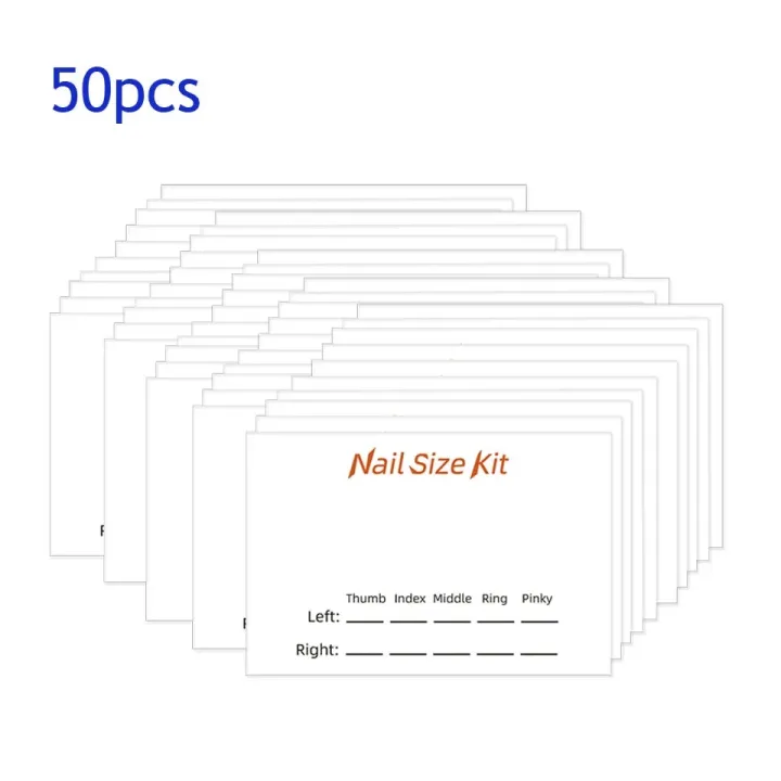 10/50%20Pieces%20Press%20On%20Nails%20Instruction%20Use%20Paper%20Cards%20Wholesale%20Bulk%20Handmade%20False%20Nail%20Size%20Display%20Card%20For%20Business%20-%20Image%207