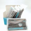 Disposable Non-Medical Face Masks Dycrol with Meltblown Layer China 50 pcs Box. 