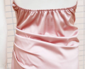 Women Satin Halter Neck Backless Sleeveless Irregular Mini Midi Dress 20262 All Season Se-xy Party Clubwear Dresses.
