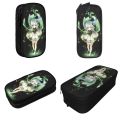 Nahida Pencil Case Genshin Impact Anime Pencil Pouch Pen Box for Student Large Storage Bag Students School Gifts Stationery. 