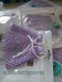Purple Rhinestone Fashion Princess maskk China imported Party Face cover Niqab by Trustee shop.