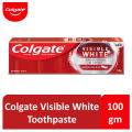 Indian Colgate Visible White Toothpaste 100 gm. 