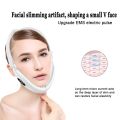 TEWIRROW Electric V-Face Shaping Massager Micro-Current Facial Lifting Slimming Firming Beauty Tool Double Chin Removal.