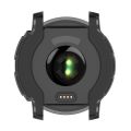 (New) For Garmin Instinct 2S Half Coverage Hollowed TPU Watch Case. 