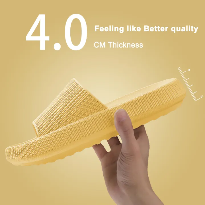 Thick%20Bottom%20Cloud%20Slippers%20Men%20Women%20Non-Slip%20Bathroom%20Home%20Flip-Flops%20Soft%20Sole%20Eva%20Indoor%20Sandal%20Summer%20Beach%20Outdoor%20Slides%20-%20Image%207