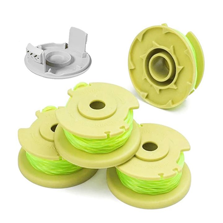 JOUYI%208x%20AC80RL3%20Replacement%20Spool%20Line%20for%20Ryobi%20One%20Plus+%2018V,%2024V,%20and%2040V%20Cordless%20Trimmers,%20Weed%20Eater%20String%20Auto-Feed%20-%20Image%206