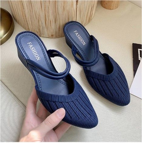 New%20Jelly%20Doll%20Shoes%20leisure%20slope%20and%20Sandals%20Slippers%20women's%20cold%20slippers%20half%20packet%20-%20Image%206