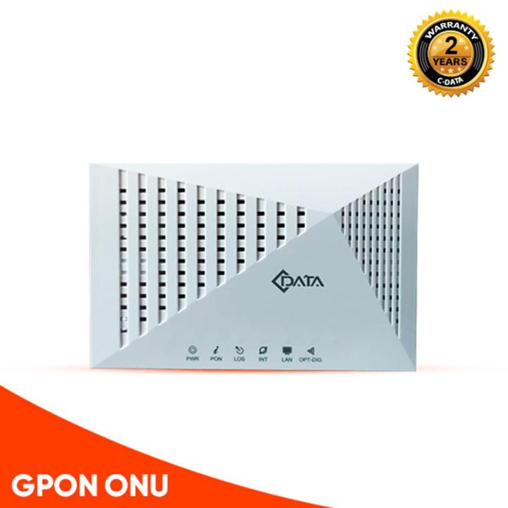 C-DATA GPON ONU FD511G-G-F361 1GE