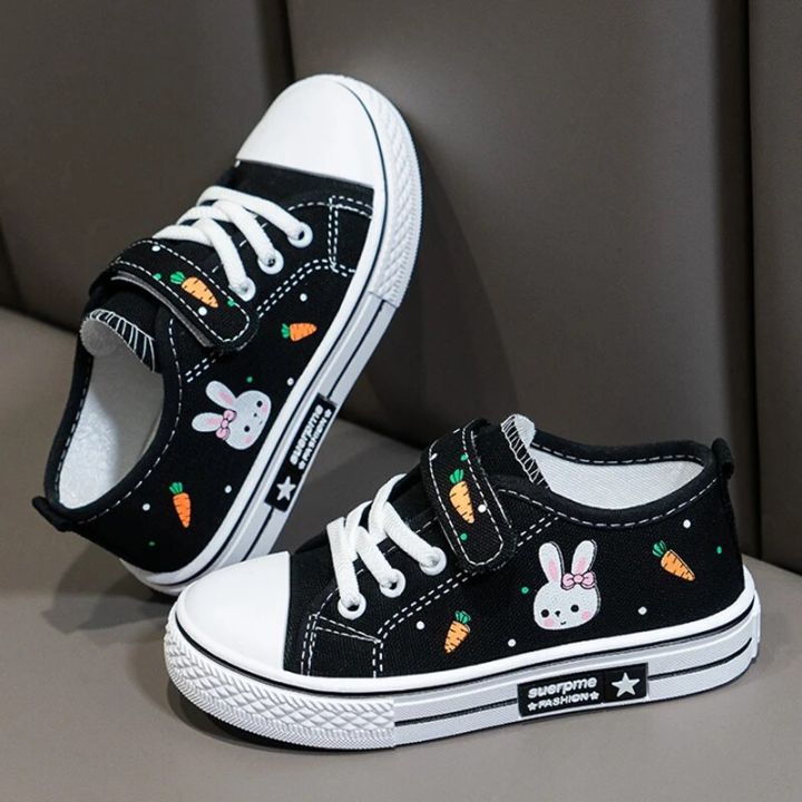 Kids%20Shoes%20Girl%20Sneakers%20Cute%20Cartoon%20Rabbit%20Flats%20Children%20Casual%20Sneakers%206%20To%2010%20Years%20Canvas%20Sports%20Tennis%20Shoes%20for%20Girl%20-%20Image%205