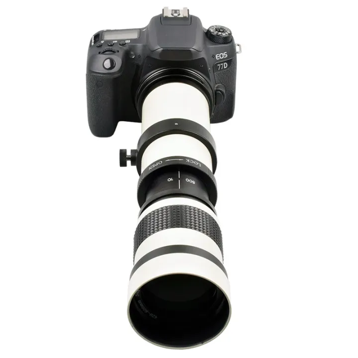 420-800mm%20Telephoto%20Zoom%20SLR%20Camera%20Lens%20for%20Canon%20Cameras%20-%20Image%203