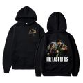 The Last of Us Hoodies Game Print Streetwear Men Women Casual Fashion Sweatshirts Autumn Winter Hoodie Pullovers Warm Tracksuit. 