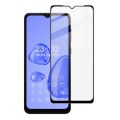 Samsung Galaxy A04 Full Glue Tempered Glass Screen Protector. 