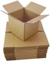 30 PCS 3 Ply 16X10X10 cm Brown Corrugated Carton Box (Packaging Material).