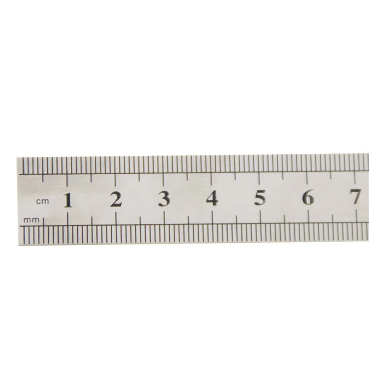 15cm%20Sewing%20Foot%20Sewing%20Stainless%20Steel%20Metal%20Straight%20Ruler%20Ruler%20Tool%20Precision%20Double%20Sided%20Measuring%20Tool%20-%20Image%205