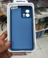 For Motorola EDGE 30FUSION Silicon Mobile Back cover.