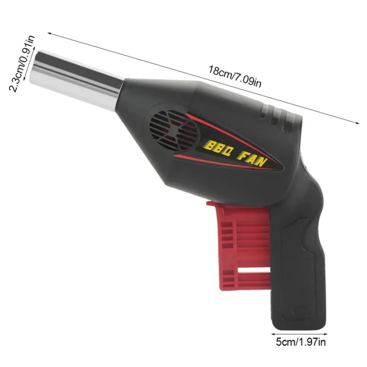 Portable%20Barbecue%20Blower%20Bbq%20Fan%20Tools%20Operated%20BBQ%20Fan%20-%20Image%204