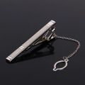 Metal Simple Bar Clasp Tie Pin Tie Clip for Men.