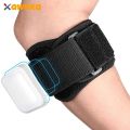1 PCS Sports Tennis Elbow Brace Strap Adjustable Compression Elbow Support Band for Tendonitis Golfers Elbow Forearm Pain Relief. 