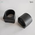 Universal Pipe Plug for Rowing Machine Indoor Rower Outer Pipe Plug Floor Protector. 