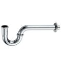 Bathroom Wash Basin Stainless Steel Drain Pipe Wash Basin Drain Accessories Basin Deodorant Drain Pipe. 