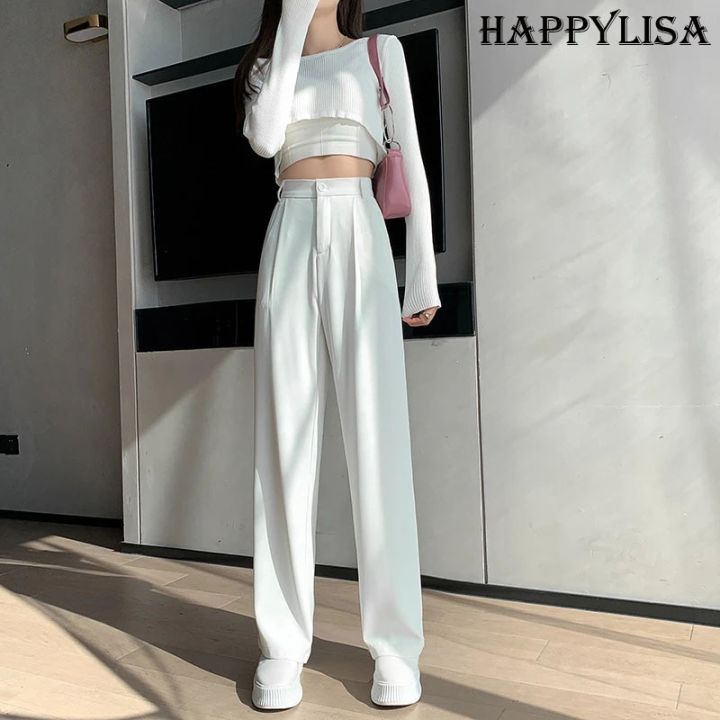 HappyLisa%20Spring%20Autumn%20Ladies%20Women%20Long%20Suit%20Pants%20Wide%20Leg%20High%20Waist%20Floor-Length%20Loose%20Pant%20Female%20Casual%20Chic%20Trousers%20P06%20-%20Image%208