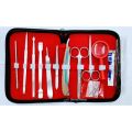 Dissection Biology Box for Medical Students Anatomy Laboratory Use. 