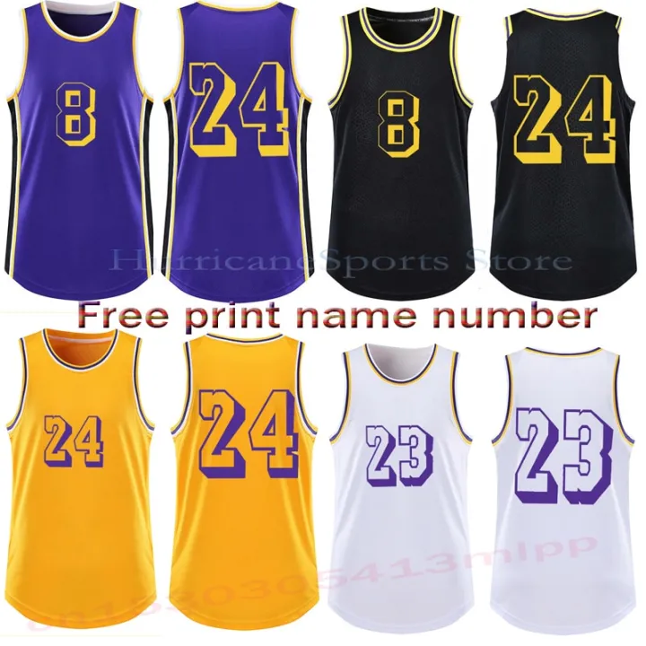 Custom%20NO.8/24%20basketball%20Jersey,men's%20basketball%20Jersey%20uniforms,basketball%20jersey%20kids,YOUTHCollege%20Throwback%20basketball%20Shirt%20-%20Image%203