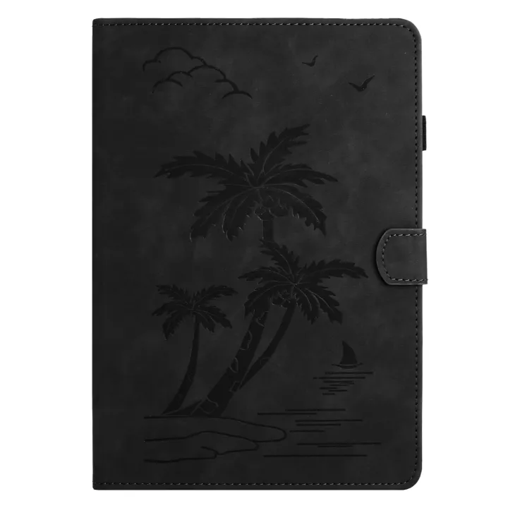Coconut%20Tree%20Embossed%20Leather%20Case%20For%20Xiaomi%20Pad%206/6%20Pro%20-%20Image%208