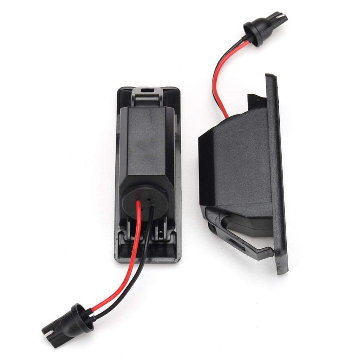 2Pcs%20Car%2018Leds%20License%20Plate%20Lights%20Plastic%20for%20Nissan%20Qashqai%20X-Trail%20Juke%20Primera%20Bright%20Led%20Number%20Licence%20Plate%20Light%20-%20Image%206