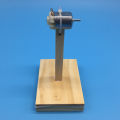 Elementary School Student Self made Simple Science Experiment DIY Handmade Material Pack Technology Small Manufacturing Electric Fan.