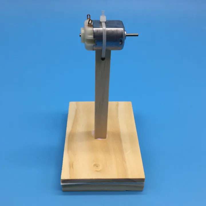 Elementary%20School%20Student%20Self%20made%20Simple%20Science%20Experiment%20DIY%20Handmade%20Material%20Pack%20Technology%20Small%20Manufacturing%20Electric%20Fan%20-%20Image%203