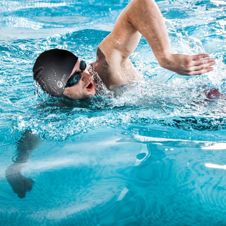 Long%20Hair%20Waterproof%20Swimming%20Cap%20Flexible%20Unique%20Size%20Good%20Elasticity%20Eco-friendly%20Quick%20Drying%20Swim%20Cap%20Swimming%20Equipment%20-%20Image%203