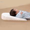 Baby Wedge Pillow Bedding Removable Cover Anti Reflux Breastfeeding Pillows.