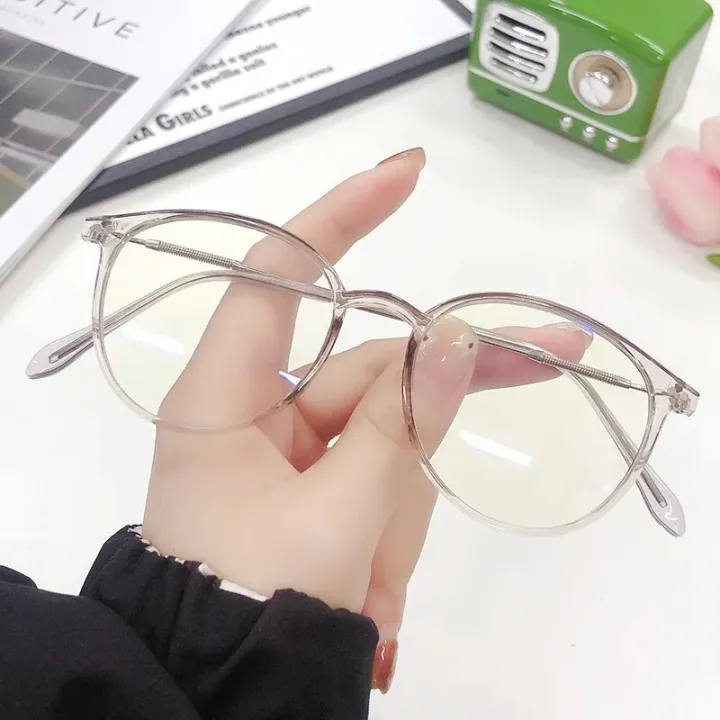 Fashion%20Trendy%20Near%20Sight%20Eyeglasses%20New%20Unisex%20Round%20Polygon%20Glasses%20Ultralight%20Anti%20Blue%20Light%20Finished%20Myopia%20Glasses%20-%20Image%205