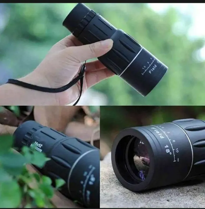 Monocular%20Zoom%20Rubber%20Armored%20Telescope%2016X52%20-%20Black%20-%20Image%203