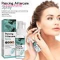 Ameesi Ear-piercing Cleaner Non-irritating Piercing Aftercare Cleaning Spray. 