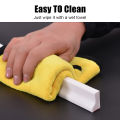 Tool parts 60-200cm Bathroom Kitchen Foldable Water Stopper Silicone Dam Shower Barrier. 
