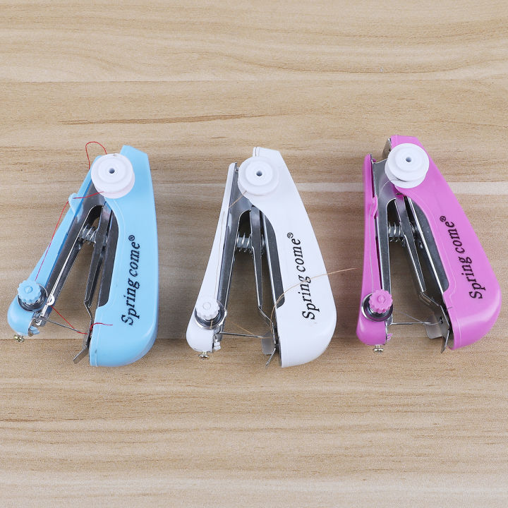 1%20Piece%20Small%20Hand%20Sewing%20Machine%20Portable%20Mini%20Sewing%20Machine%20Hemming%20Hemming%20Presser%20Foot%20Manual%20Sewing%20Tools%20Home%20Addition%20-%20Image%205