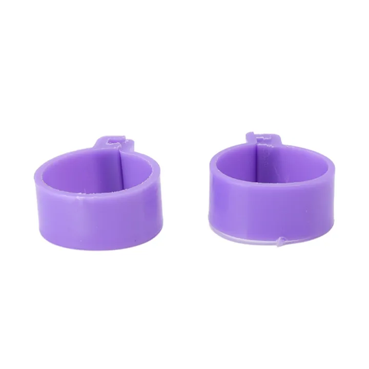 100%20PCS%20Chicken%20Foot%20Ring%20Duck%20Hen%20Goose%20Legs%20Rings%20Clip%20Poultry%20Foot%20Ring%20Farming%20Tools%20Purple%2020mm/0.79in%20-%20Image%206