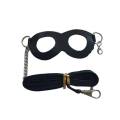 Hamster Mouse Rat Squirrel Anti-knot Anti-biting Strap Split Traction Rope Small Pet Training Leash.