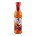 Nandos Peri Peri Extra Hot Sauce. 