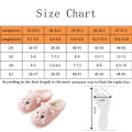 Cute Cat Slippers Fluffy Furry Women Home Platform Slippers Men Winter Plush Slides Indoor Fuzzy Slippers Lovely Cotton Shoes.