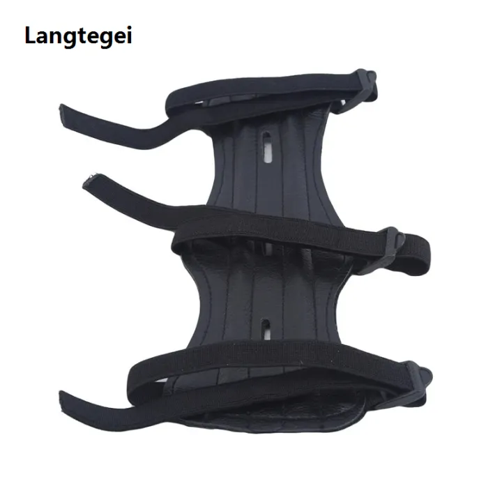 Archery%20Equipment%20Arm%20Guard%20Protection%20Forearm%20Safe%20Adjustable%20Bow%20Arrow%20Hunting%20Training%20Accessories%20Protector%20Tools%20-%20Image%203