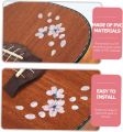 Guitar Fingerboard Sticker Shell Inlaid Fingerboard Applique Curved Sticker Decorative Guard Board Sticker - guitar accessories. 