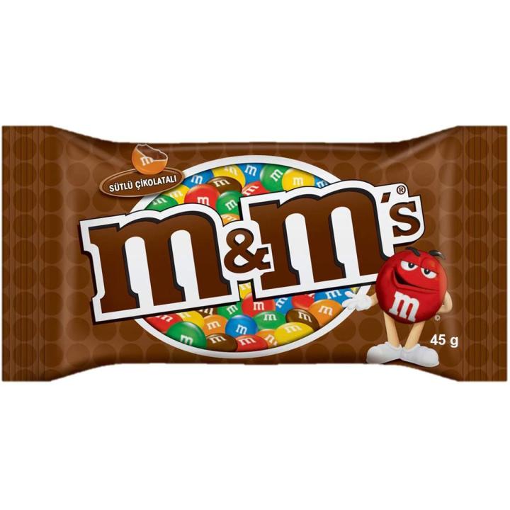 Milk Chocolate Pouch -45g