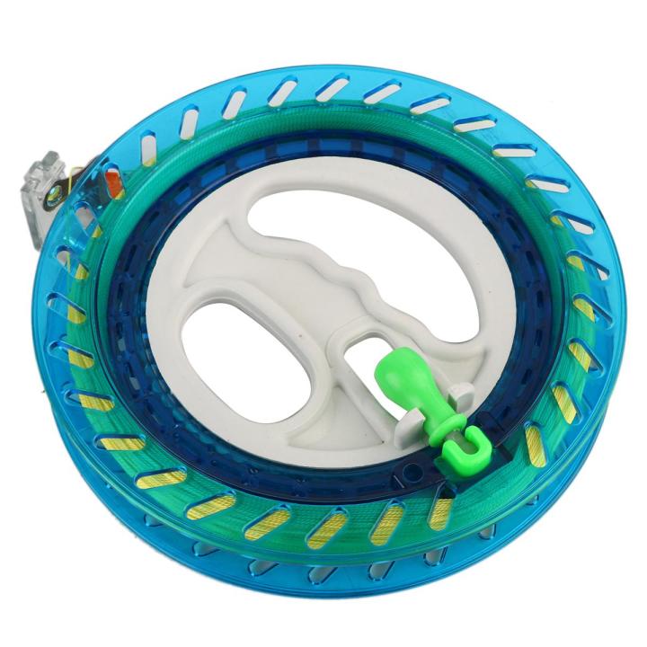 01 Kite Winder Reel 656.2ft Lightweight Flying Kites For Lovers