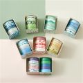 5Pcs/Box Cute Colorful Simple Washi Tape Set Base Lattice Border Sticker Masking Tape DIY Diary Album Planners School Stationery.