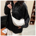 Style Nylon Crossbody Shoulder Bag – Casual Sporty Streetwear Purse for Women. 
